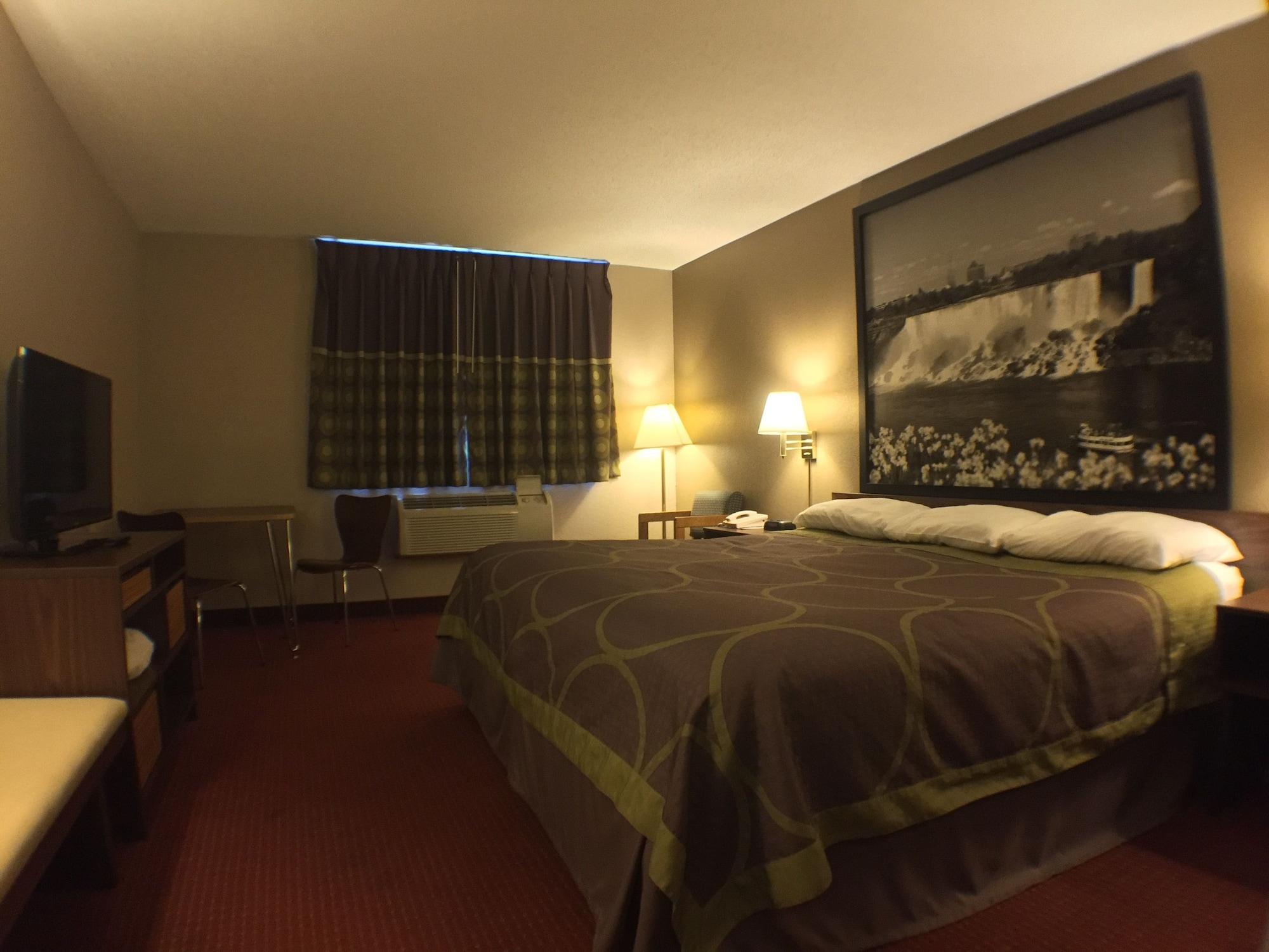 Super 8 By Wyndham Niagara Falls Eksteriør billede