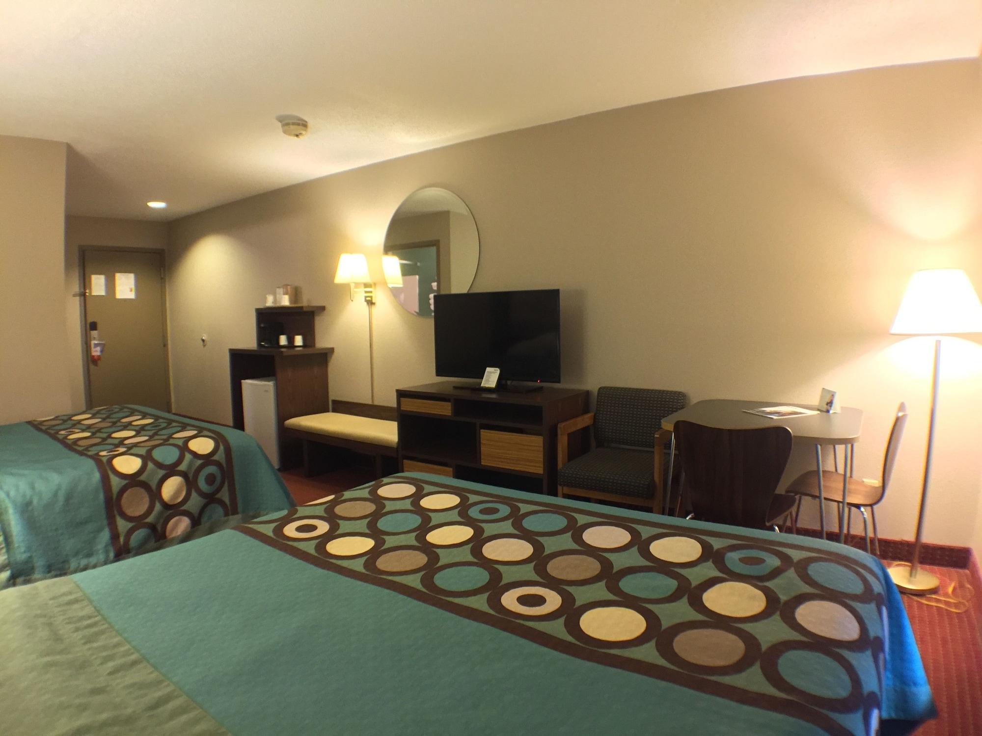 Super 8 By Wyndham Niagara Falls Eksteriør billede