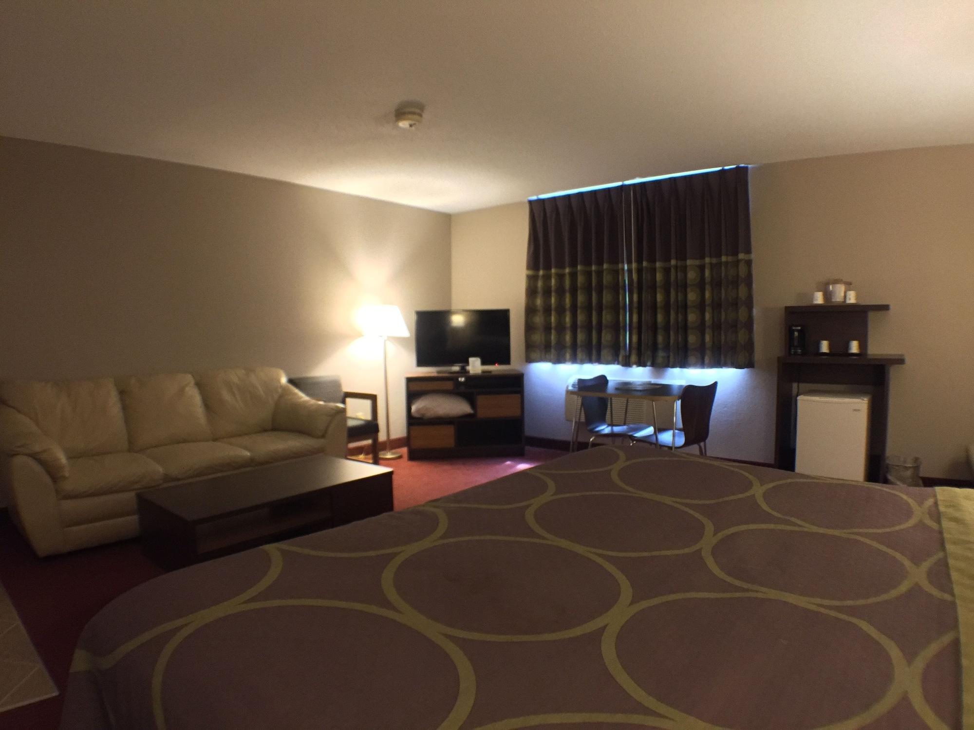 Super 8 By Wyndham Niagara Falls Eksteriør billede