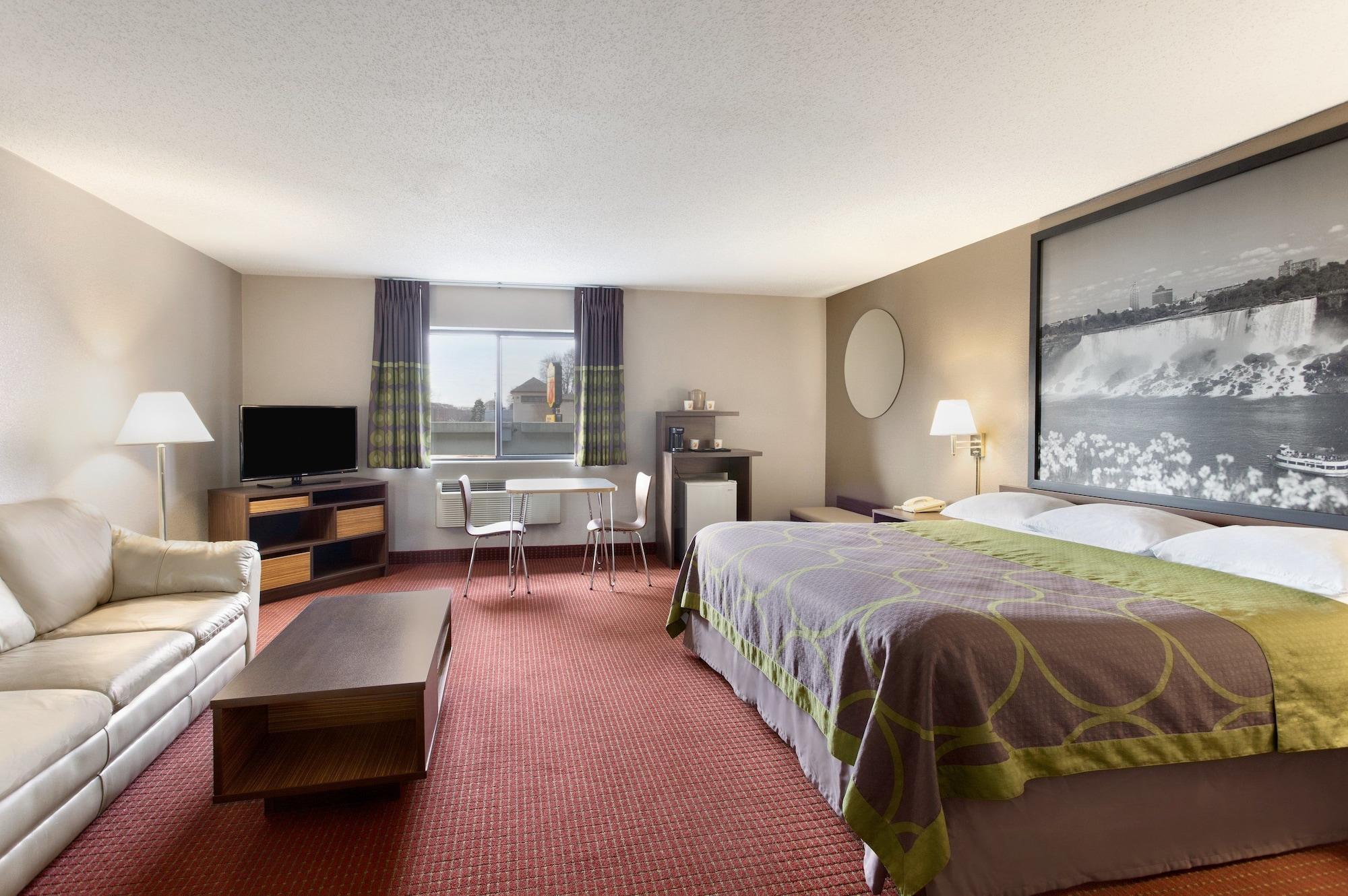 Super 8 By Wyndham Niagara Falls Eksteriør billede