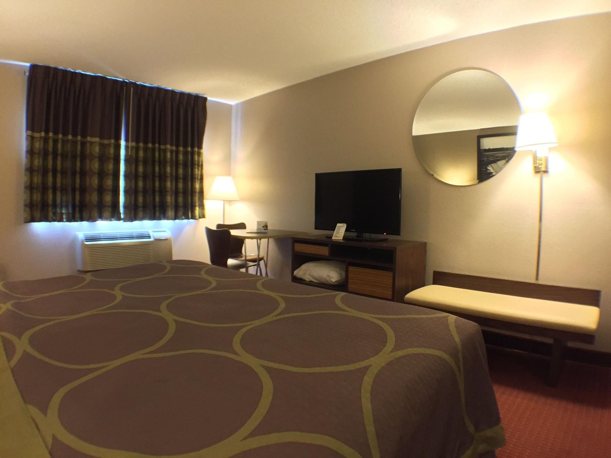 Super 8 By Wyndham Niagara Falls Eksteriør billede