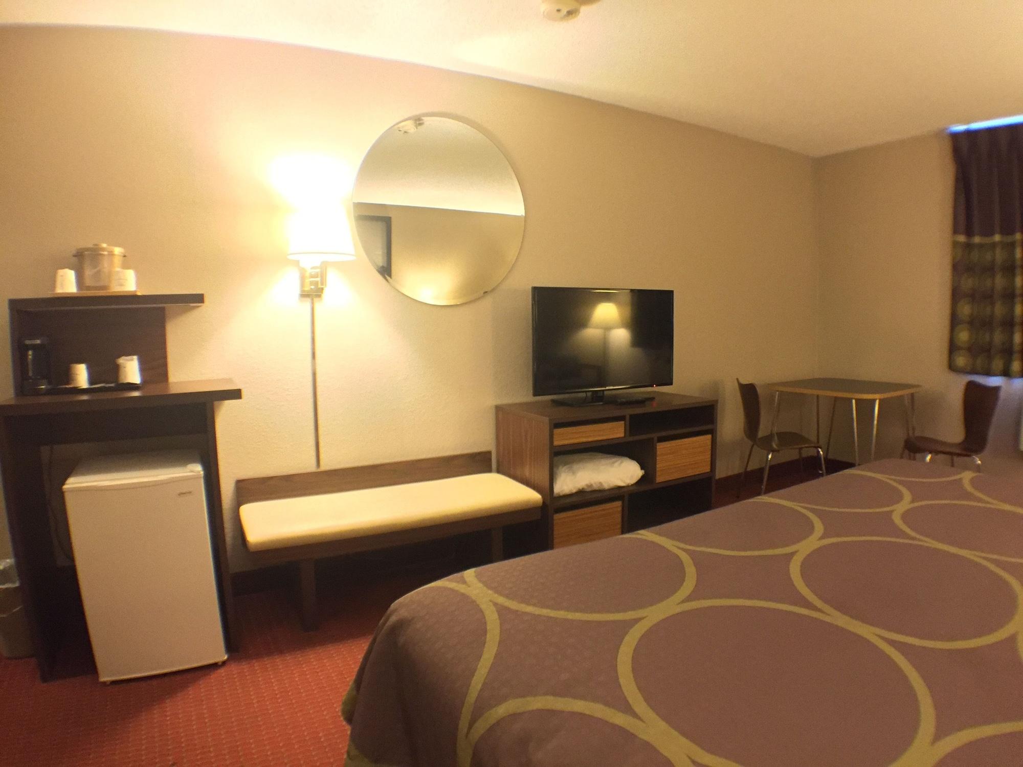 Super 8 By Wyndham Niagara Falls Eksteriør billede