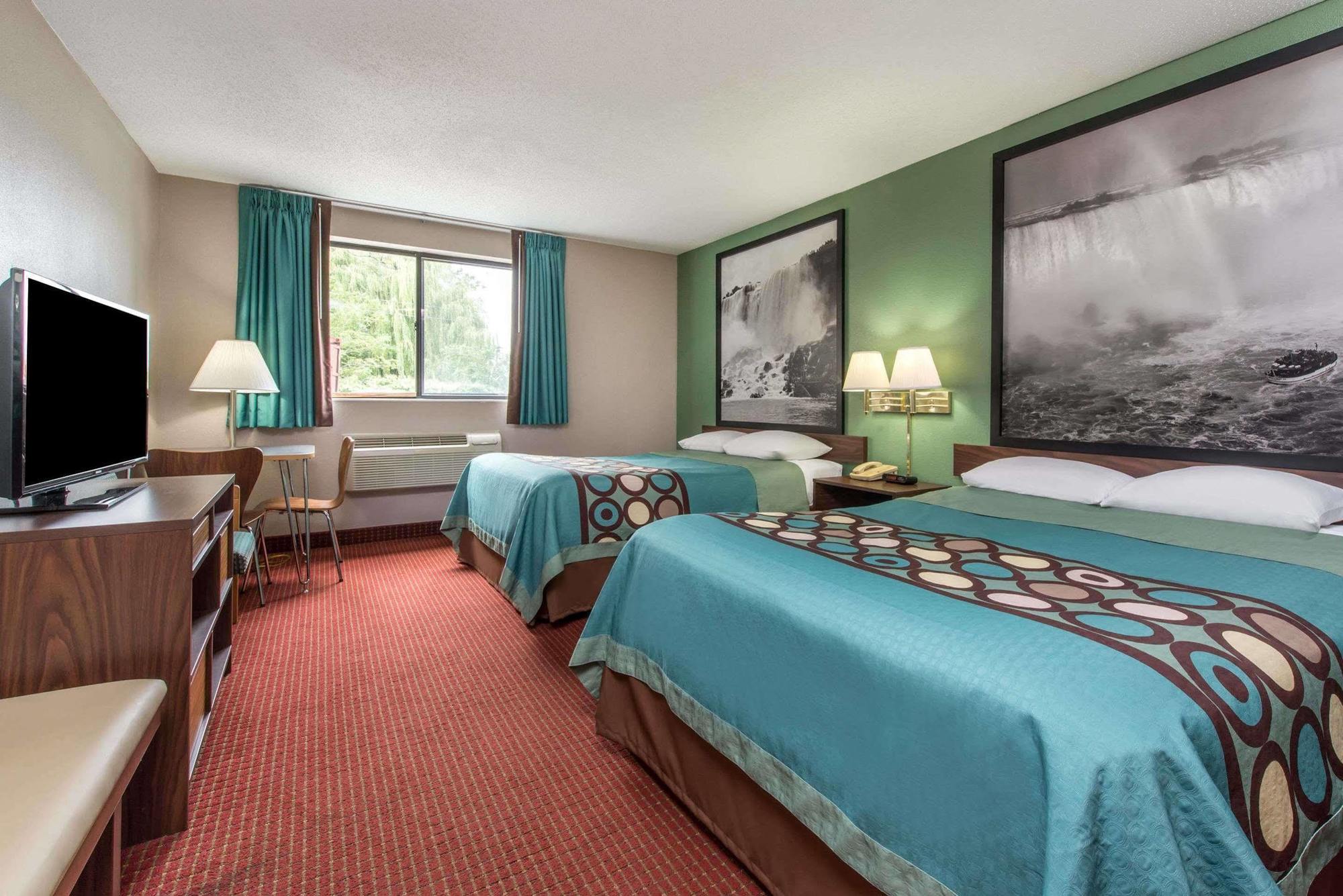 Super 8 By Wyndham Niagara Falls Eksteriør billede